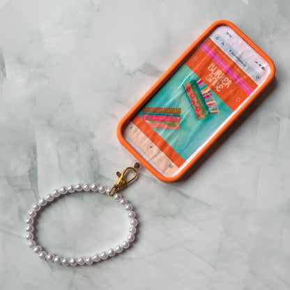 The Pearl Phone Chain