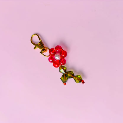 The Flower Charm
