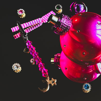 The Birthstone J Clip