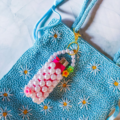 The Pearl Bag Bag Charm
