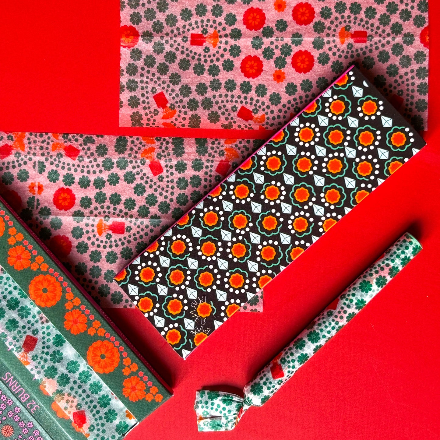 The Secret Garden Papers