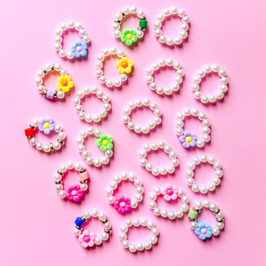 Flower·ring Set