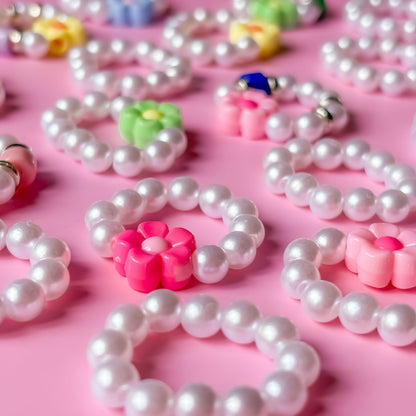 Flower·ring Set