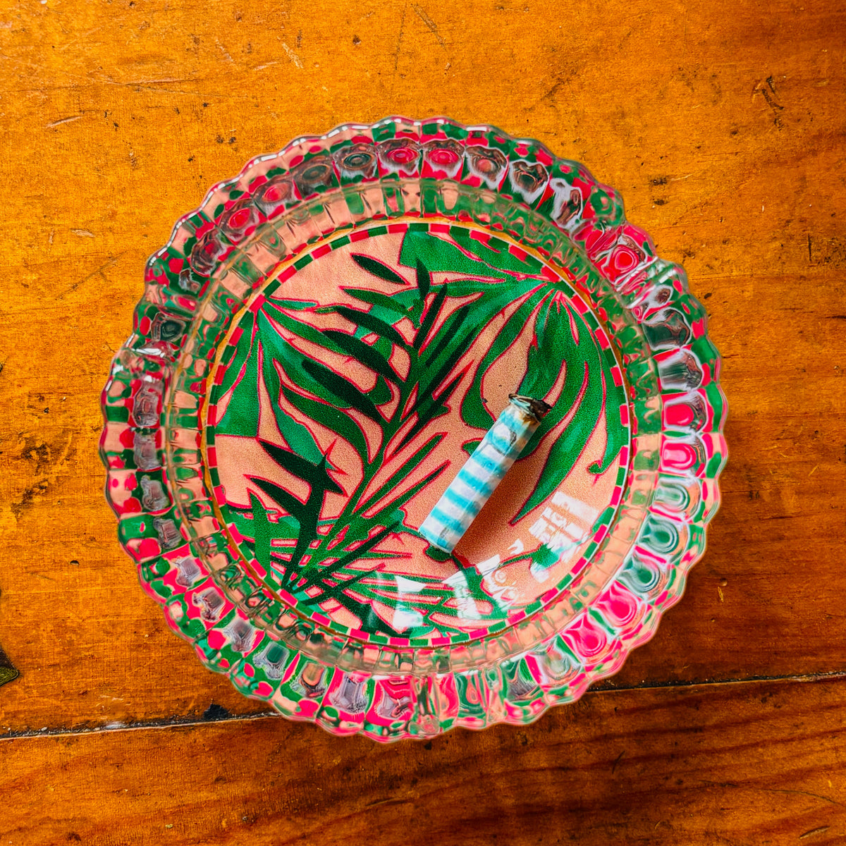 The Paradise Ashtray