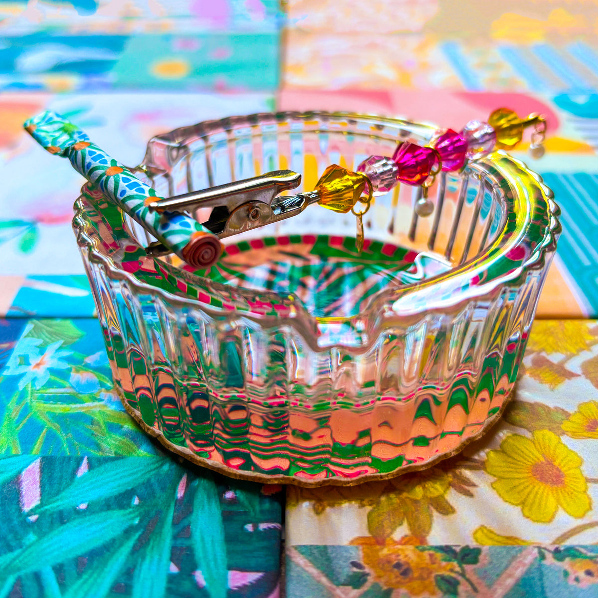 The Paradise Ashtray