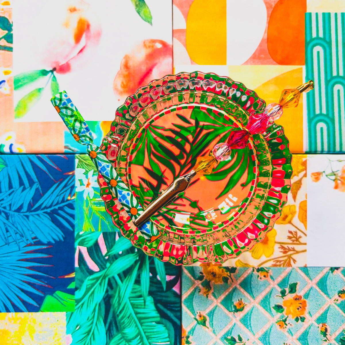 The Paradise Ashtray