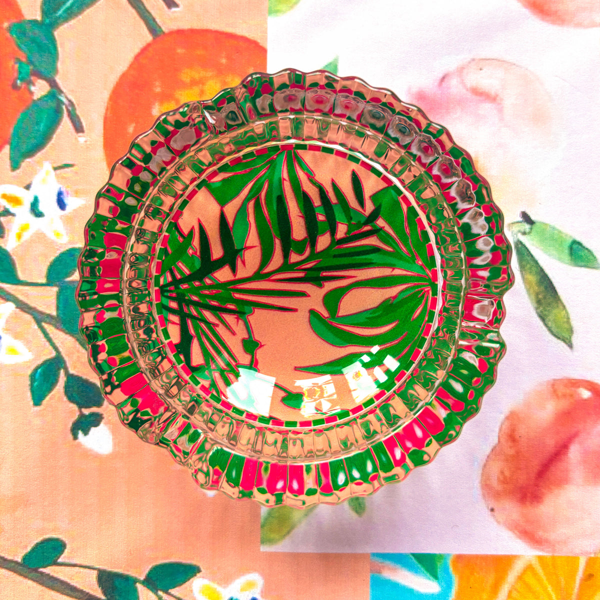 The Paradise Ashtray