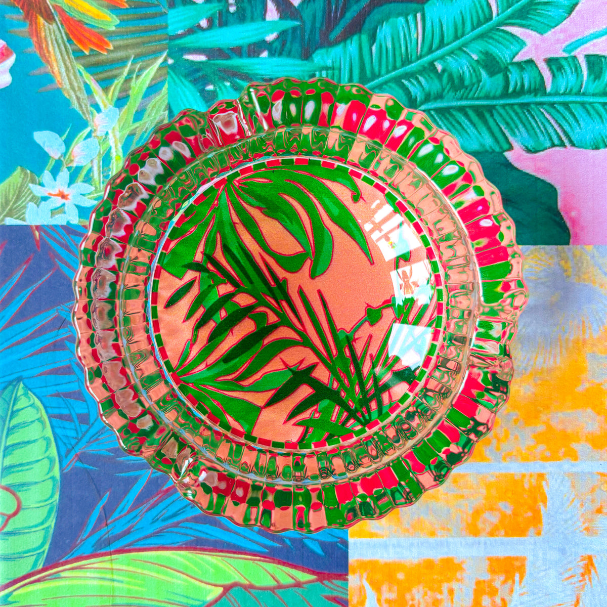 The Paradise Ashtray