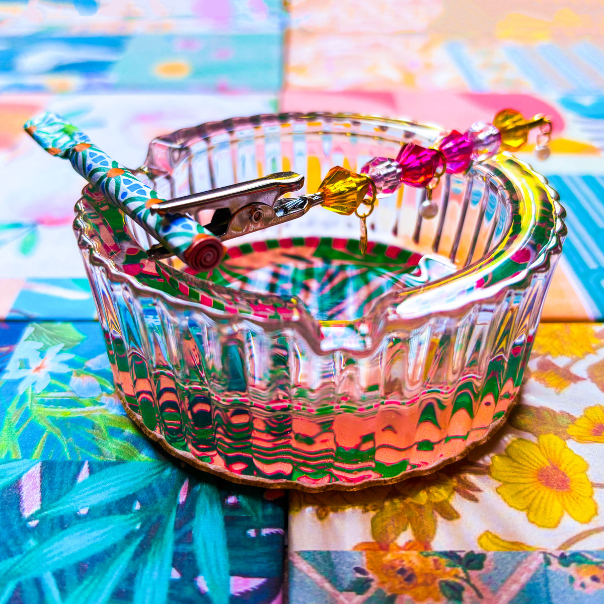 The Paradise Ashtray