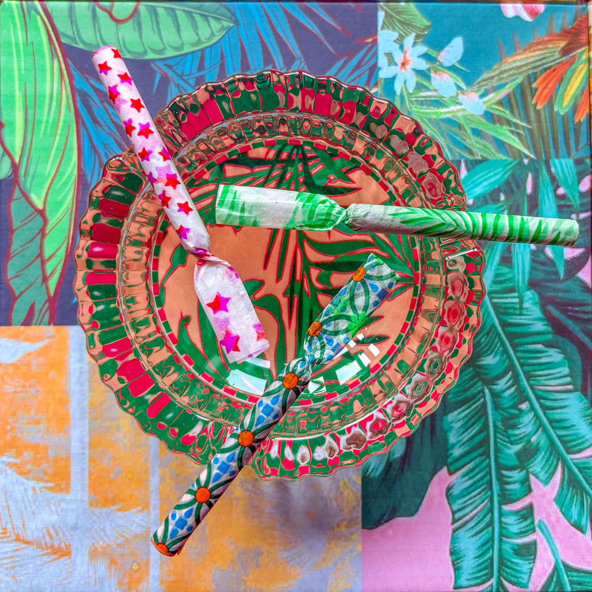 The Paradise Ashtray