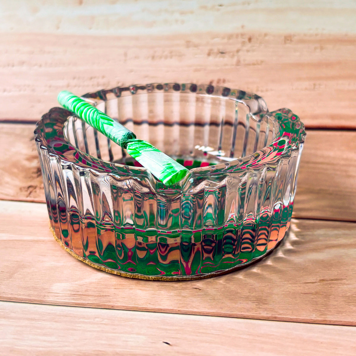 The Paradise Ashtray
