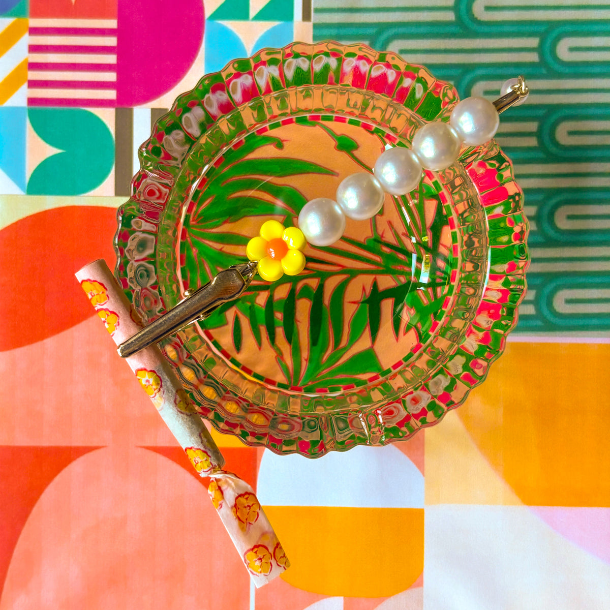 The Paradise Ashtray