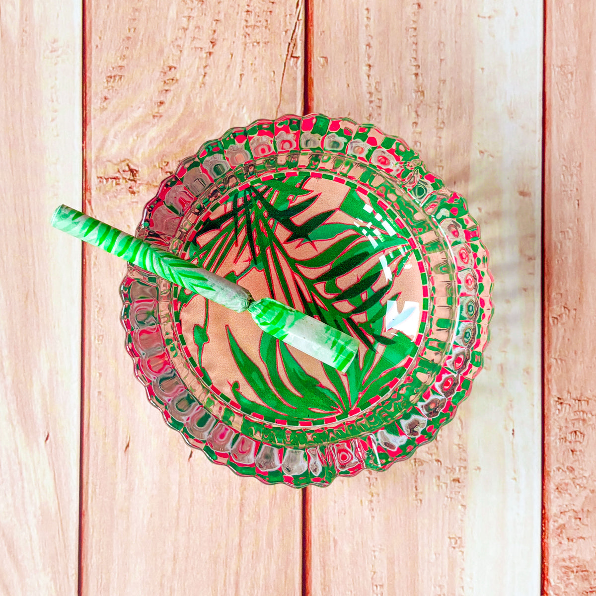 The Paradise Ashtray