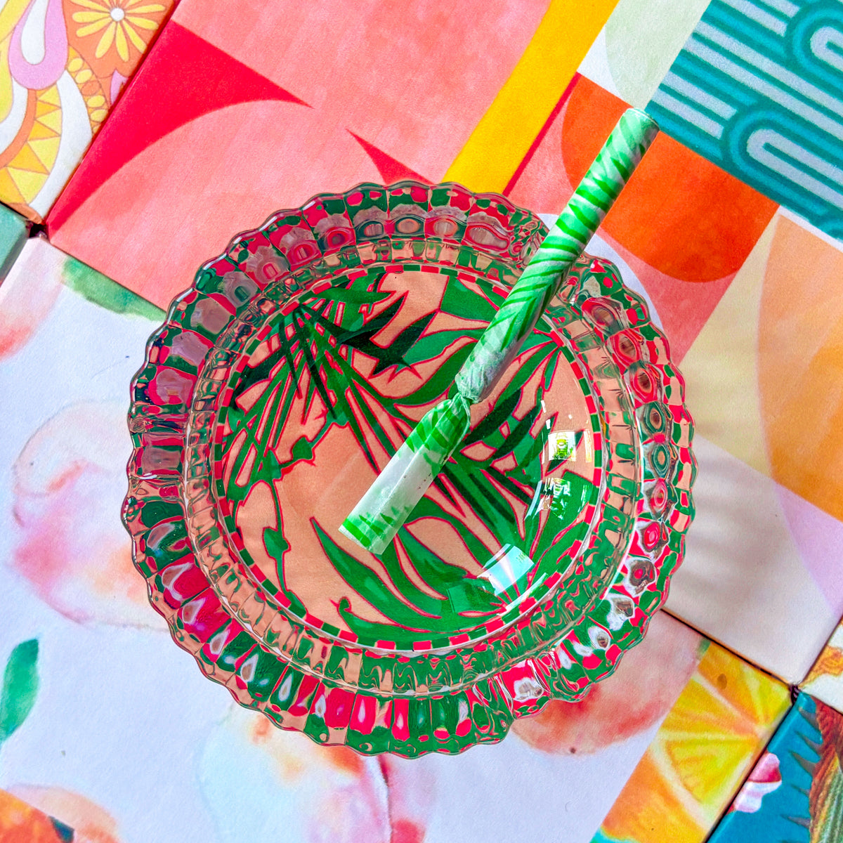 The Paradise Ashtray