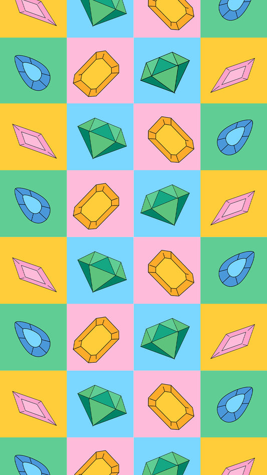 Wallpaper: Gemstone
