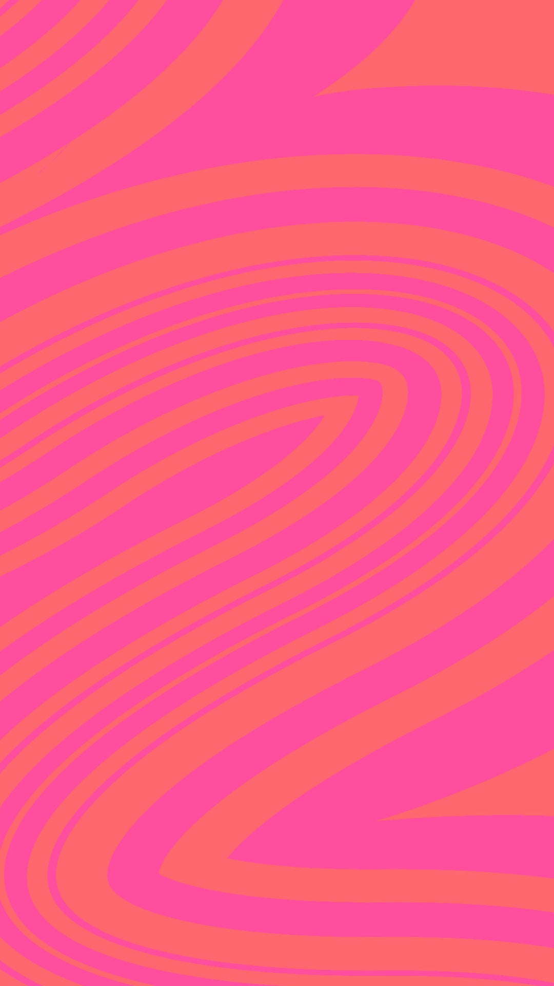 Wallpaper: Pink Swirl