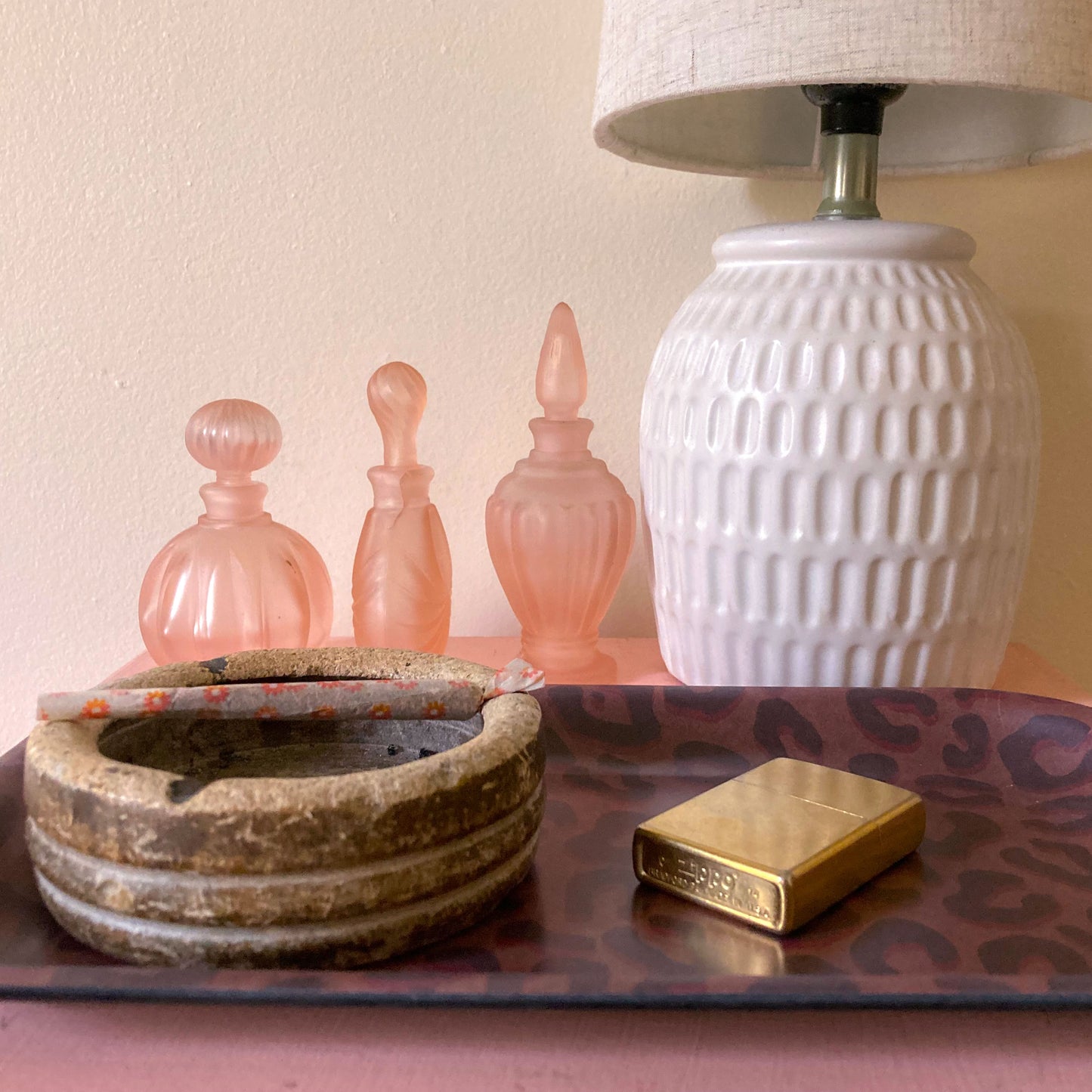 The Hello Gorgeous Tray (as is)