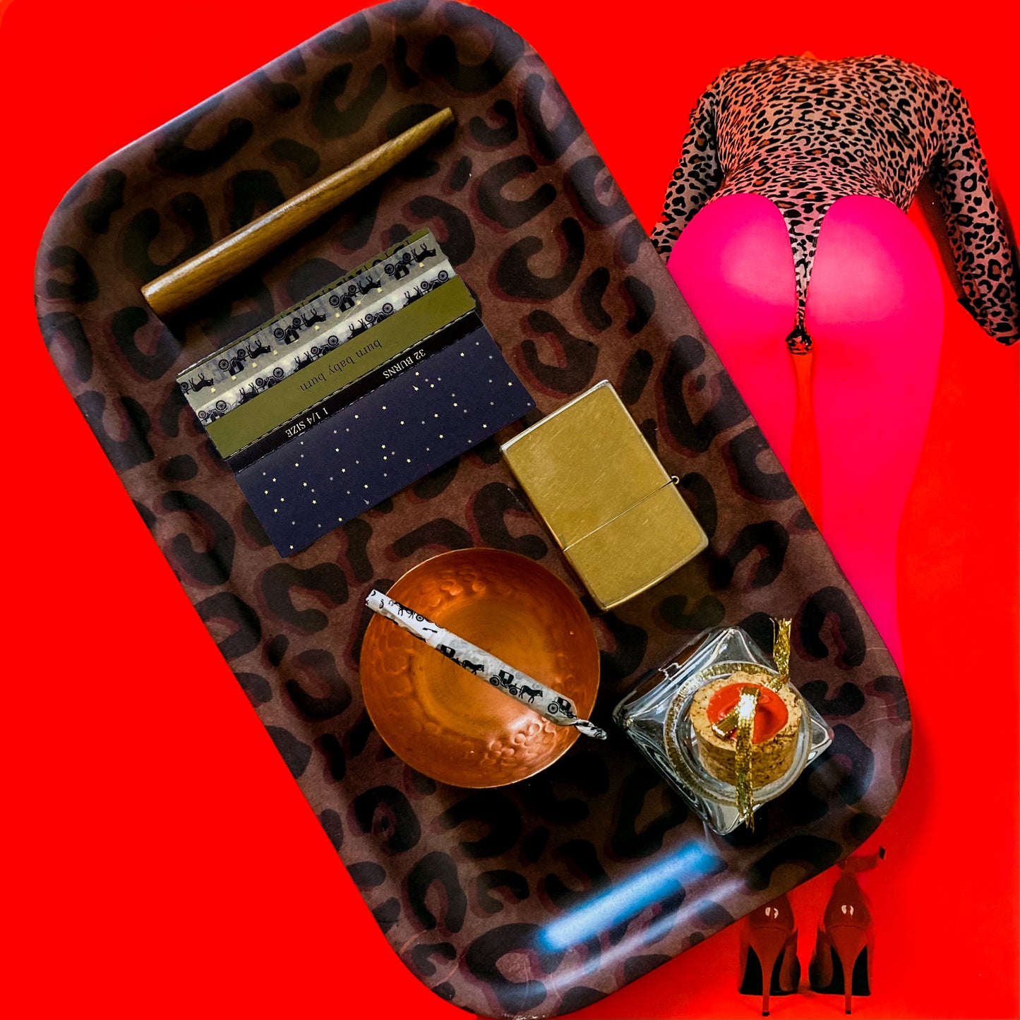 The Hello Gorgeous Tray (as is)