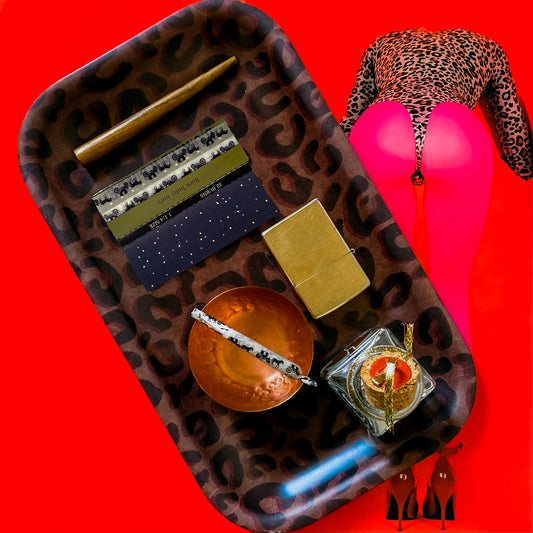 The Hello Gorgeous Tray (as is)