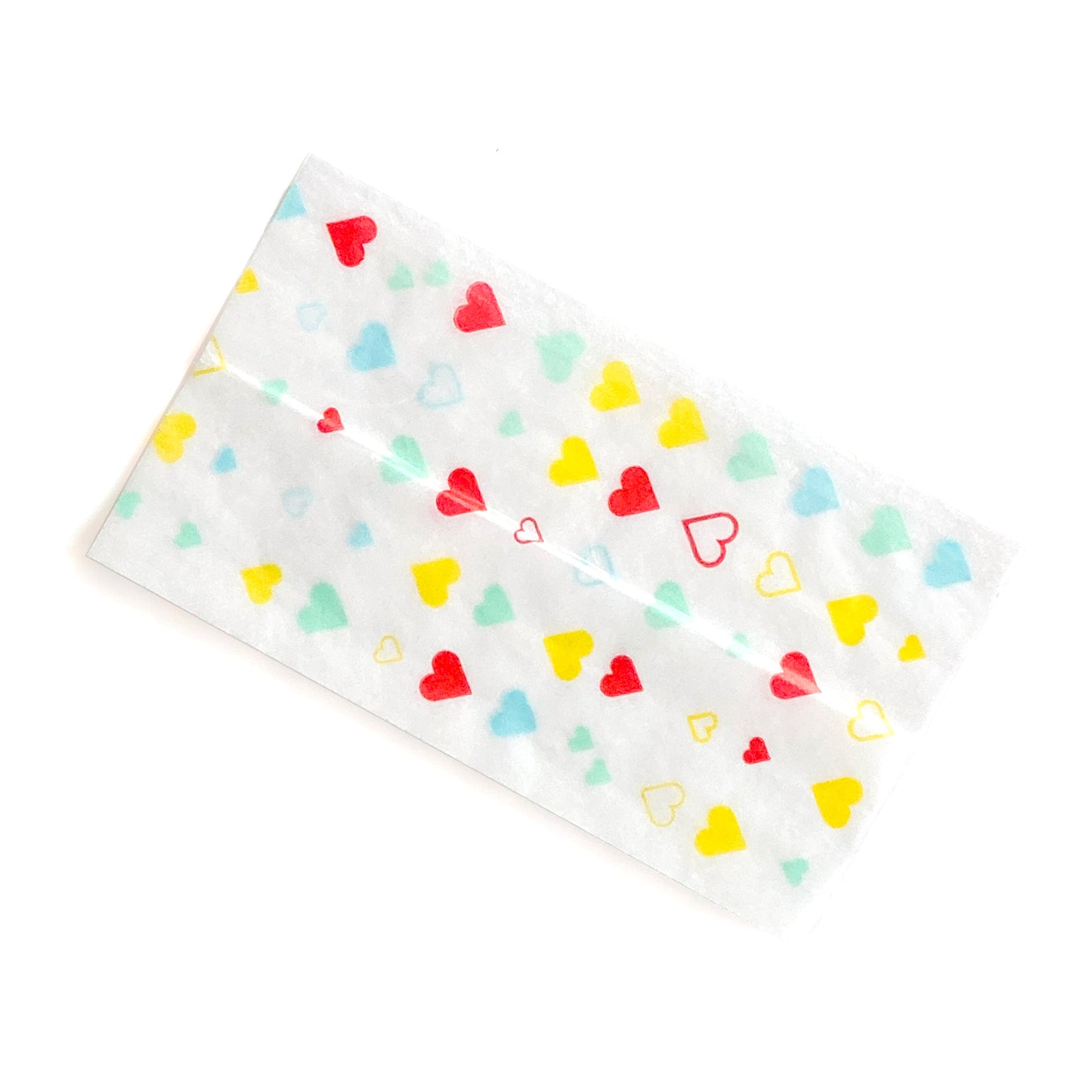The (Ob)session Papers, set of 10: heart adorned rolling papers. These designer rolling papers are girly, pretty, vegan, cute, cool, standard size, high quality, even burn, natural dyes, best tasting, slow burn.